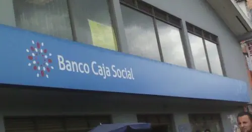 BANCO CAJA SOCIAL BCSC BOSA BANCO CAJA SOCIAL BCSC BOSA